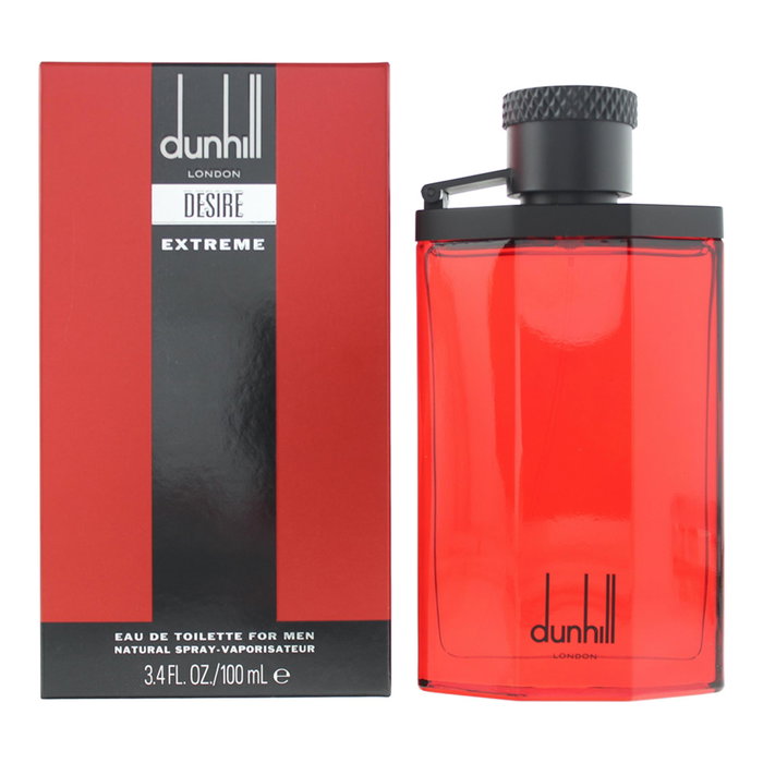 Dunhill Desire Extreme Eau de Toilette 100 ml Dunhill Desire Extreme Eau de Toilette 100 ml