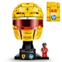 LEGO Ferrari F1 - Casque de Lewis Hamilton - Maquette de Collection 43022