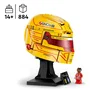 LEGO Ferrari F1 - Casque de Lewis Hamilton - Maquette de Collection 43022