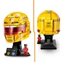 LEGO Ferrari F1 - Casque de Lewis Hamilton - Maquette de Collection 43022