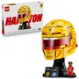 LEGO Ferrari F1 - Casque de Lewis Hamilton - Maquette de Collection 43022