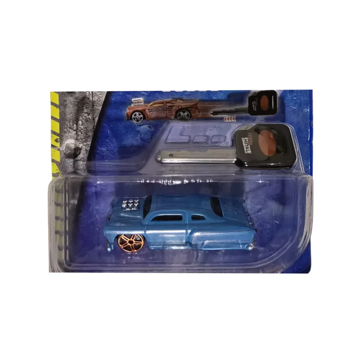 Maisto Fresh Metal Burnin Key Cars Voiture jouet Bleu Maisto Fresh Metal Burnin Key Cars Voiture jouet Bleu