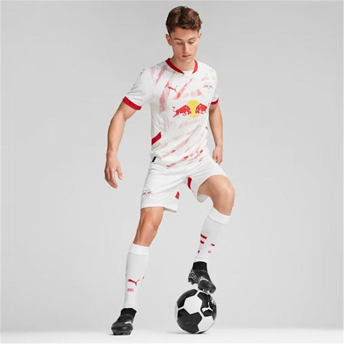 Maillot de Football à Manches Courtes pour Homme Puma Rb Leipzig Replica M
