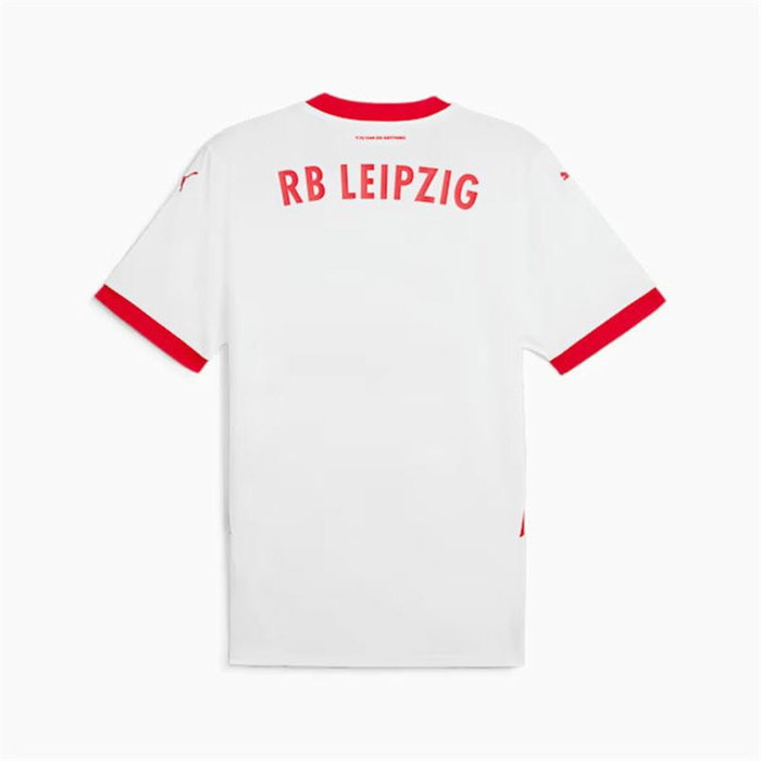 Maillot de Football à Manches Courtes pour Homme Puma Rb Leipzig Replica M