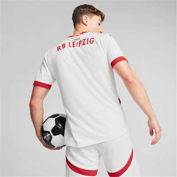 Maillot de Football à Manches Courtes pour Homme Puma Rb Leipzig Replica M