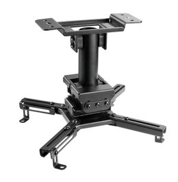 Vivolink VLMC350S-B Support de plafond professionnel Noir
