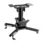 Vivolink VLMC350S-B Support de plafond professionnel Noir