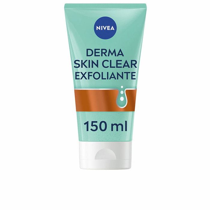 Nivea Derma Skin Clear Gommage exfoliant 150 ml