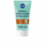 Nivea Derma Skin Clear Gommage exfoliant 150 ml