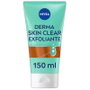 Nivea Derma Skin Clear Gommage exfoliant 150 ml