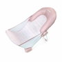 Ingenuity Baignoire pliable Summer 2 positions rose et blanc