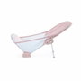 Ingenuity Baignoire pliable Summer 2 positions rose et blanc