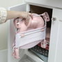 Ingenuity Baignoire pliable Summer 2 positions rose et blanc