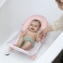 Ingenuity Baignoire pliable Summer 2 positions rose et blanc