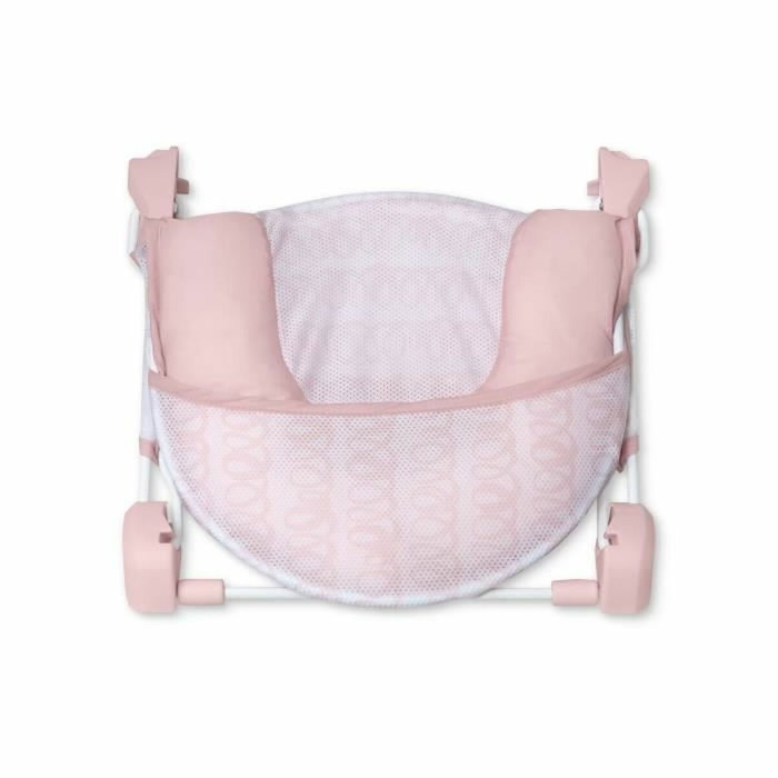 Ingenuity Baignoire pliable Summer 2 positions rose et blanc Ingenuity Baignoire pliable Summer 2 positions rose et blanc