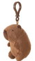 Creaciones Lloris - Porte-clés Capybara Piu 12 cm en Polyester - Dès 36 mois