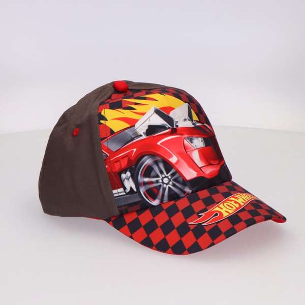 Cerdá Ensemble Casquette et Lunettes de Soleil Hot Wheels 53 cm