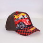 Cerdá Ensemble Casquette et Lunettes de Soleil Hot Wheels 53 cm