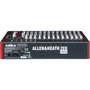Allen & Heath ZED 16FX, Console de mixage analogique 16 canaux avec USB et effets