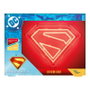 Paladone Lumière Néon LED Superman – Panneau Mural Officiel DC Comics pour Décoration