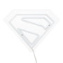 Paladone Lumière Néon LED Superman – Panneau Mural Officiel DC Comics pour Décoration