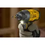 Stanley Fatmax Visseuse à chocs sans fil 18V Brushless - SFMCF800D1K-QW - Couple 165 Nm, Batterie 2 Ah, Chargeur, LED, Embout Rapide