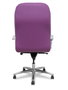 Chaise de Bureau Caudete Piqueras y Crespo DBSP760 Violet