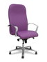 Chaise de Bureau Caudete Piqueras y Crespo DBSP760 Violet