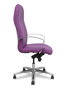 Chaise de Bureau Caudete Piqueras y Crespo DBSP760 Violet