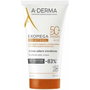 A-Derma EXOMEGA CONTROL Crème solaire émolliente SPF 50+ 150 ml
