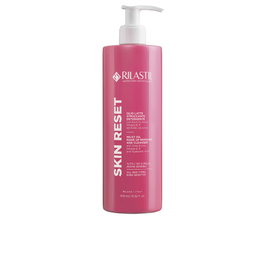 Rilastil Lait huileux SKIN RESET 400 ml - Huile démaquillante douce pour peaux sensibles