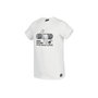 T-shirt à manches courtes homme Picture Log-Tee Blanc XS