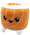 Joy Toy (IT) Peluche Plushi Uramaki Saumon 20 cm