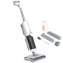 Hoover HW5 Aspirateur Laveur sans Fil Blanc et Gris Glacé, 230W