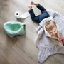Thermobaby Pot INITIO Rose Poudre sans écuelle