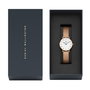 Daniel Wellington DW00100681 Petite Roman Rose Gold et Rose