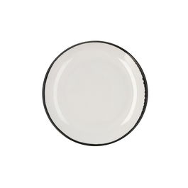 Plato Porcelana Reforzada Vital Filo Ariane 27 cm