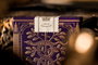 Theory 11 jeu de cartes à jouer Monarch Purple