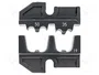 KNIPEX Jeu de matrices de sertissage pour embouts de fils 35 - 50 mm²
