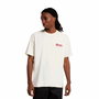 T-shirt à manches courtes homme Dickies Lewistown Ss Blanc