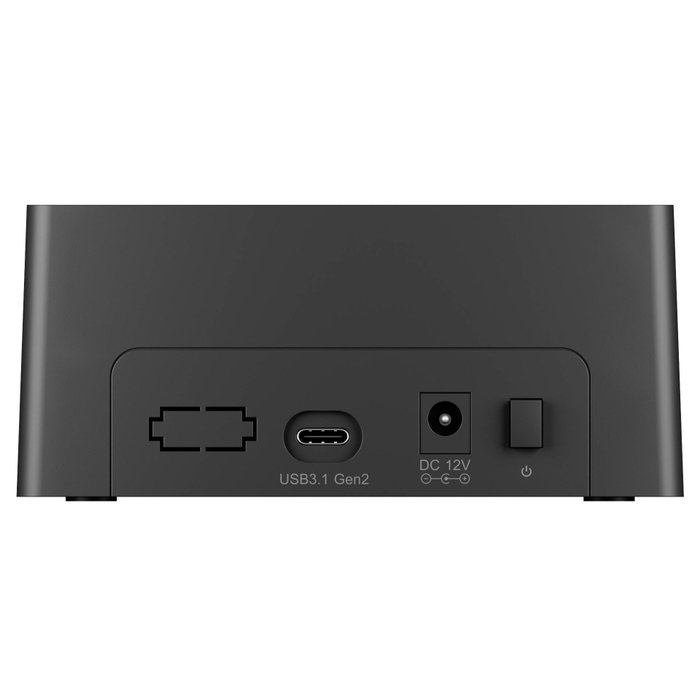 Raidsonic IB-1121-C31 Docking Station pour 1x HDD/SSD