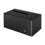 Raidsonic IB-1121-C31 Docking Station pour 1x HDD/SSD