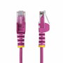 Connecteur RJ45 Catégorie 6 FTP Startech N6PAT15MPKS Rose 15 m