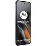 Motorola Edge 70 Fusion - Smartphone 6.78 pouces 144Hz pOLED - 8 Go RAM 256 Go - Noir - Processeur puissant - Appareil photo Sony - 5200 mAh - Étanche