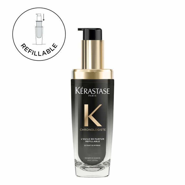 Kerastase Chronologiste L'Huile de Parfum Rechargeable 75 ml Kerastase Chronologiste L'Huile de Parfum Rechargeable 75 ml