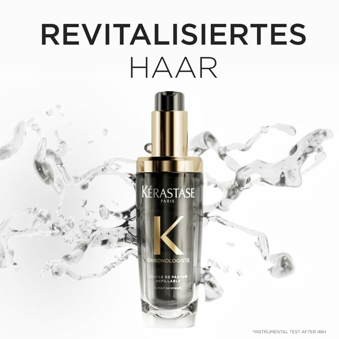 Kerastase Chronologiste L'Huile de Parfum Rechargeable 75 ml Kerastase Chronologiste L'Huile de Parfum Rechargeable 75 ml