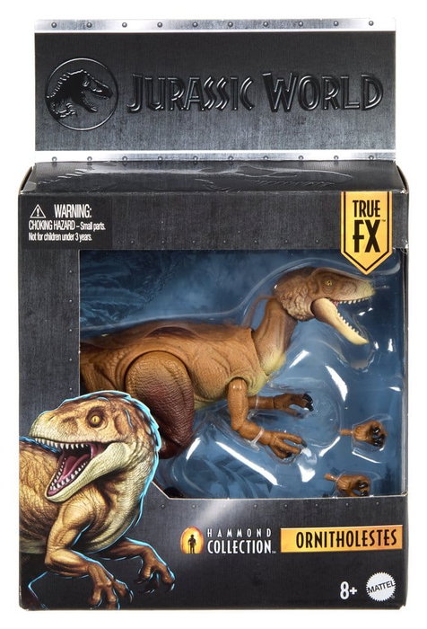 Jurassic World Hammond Collection figurine Ornitholestes