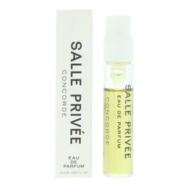Salle Privee Concorde Eau de Parfum 2 ml