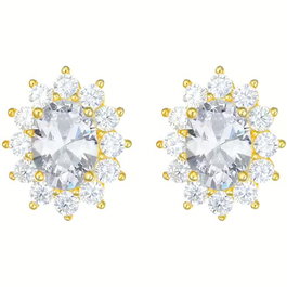 Boucles d´oreilles Femme Amen ORLDMGBB Argenté