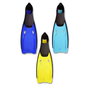 Poessa Aletas de natation avec talon fermé - Taille XL 42/43/44 en bolsa - Modèles surtidos